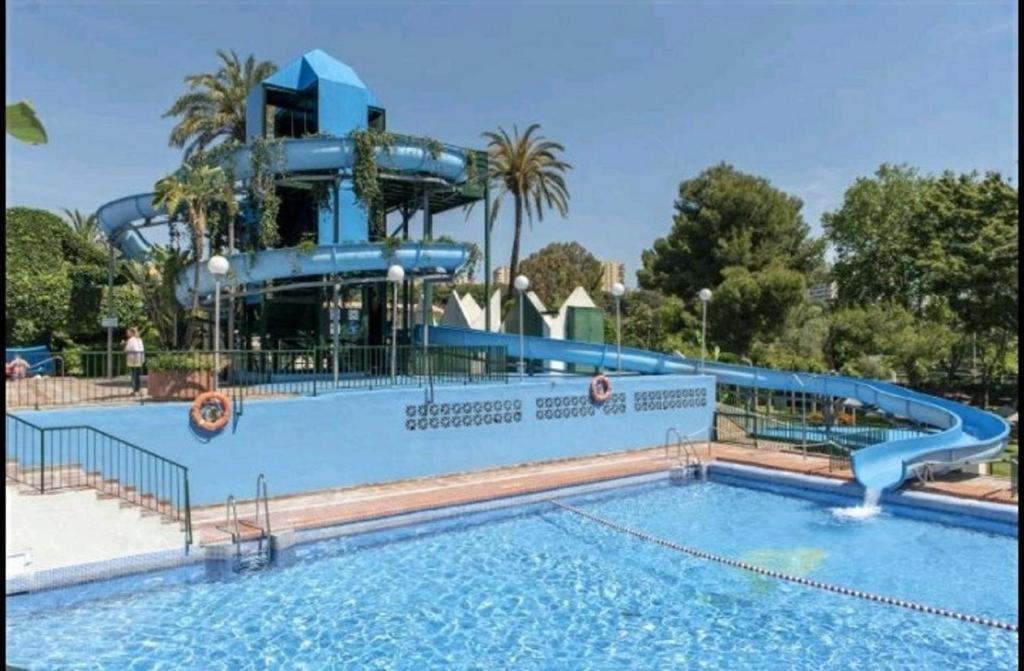 Appartment Totally Upgraded At Benal Beach Benalmadena Exterior photo