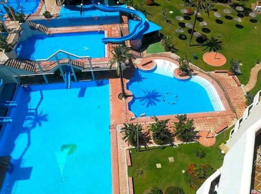 Appartment Totally Upgraded At Benal Beach Benalmadena Exterior photo