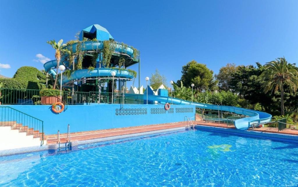 Appartment Totally Upgraded At Benal Beach Benalmadena Exterior photo