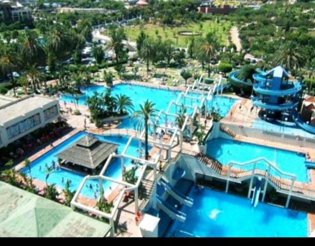 Appartment Totally Upgraded At Benal Beach Benalmadena Exterior photo