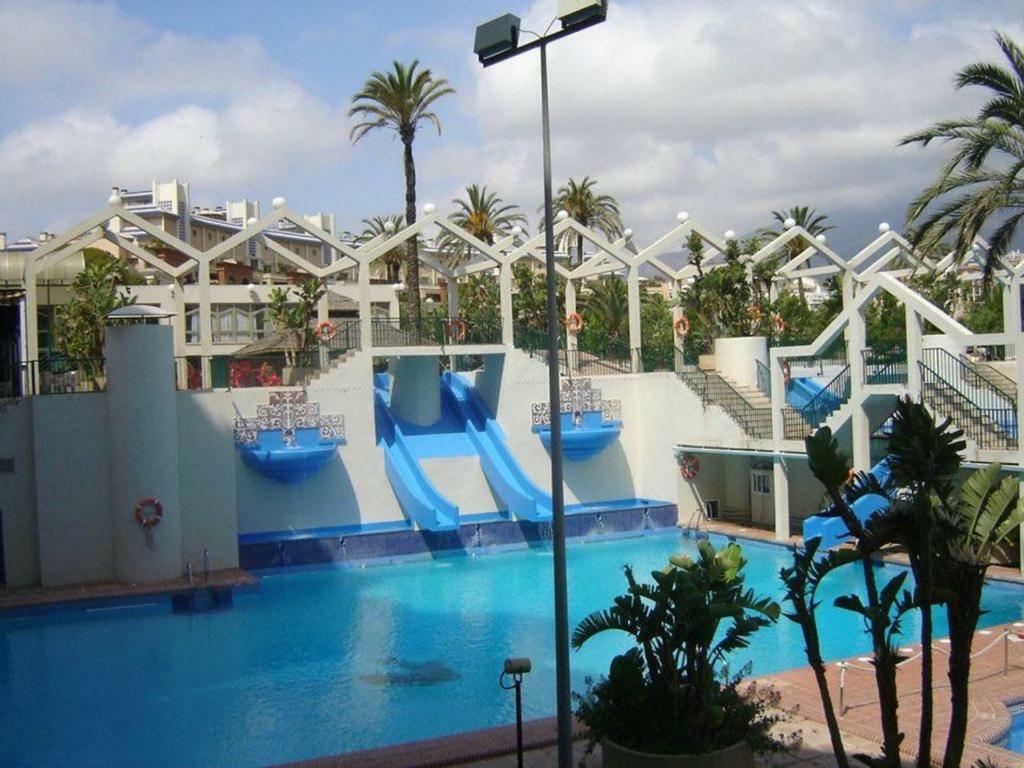Appartment Totally Upgraded At Benal Beach Benalmadena Exterior photo